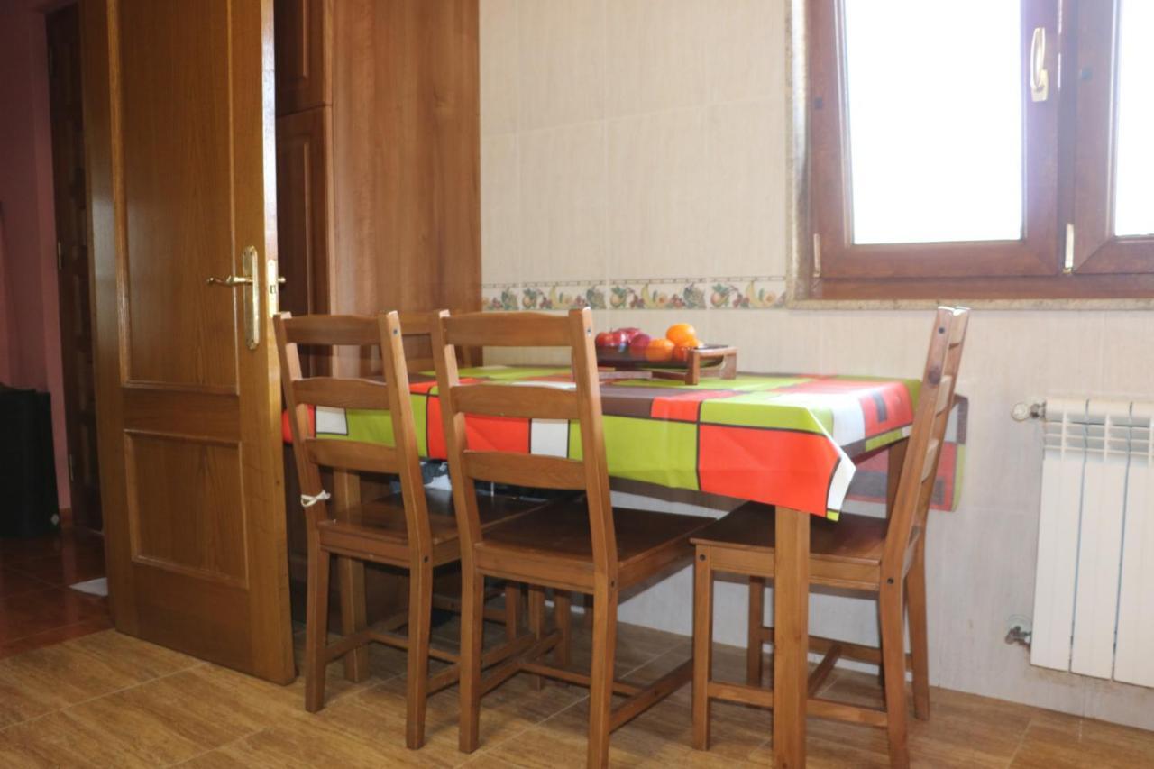 Apartamentos Rurales Andrea Llanes Exterior photo